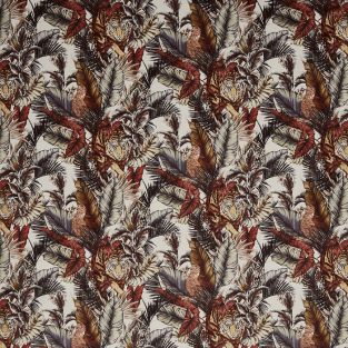 Prestigious Bengal Tiger Safari Fabric